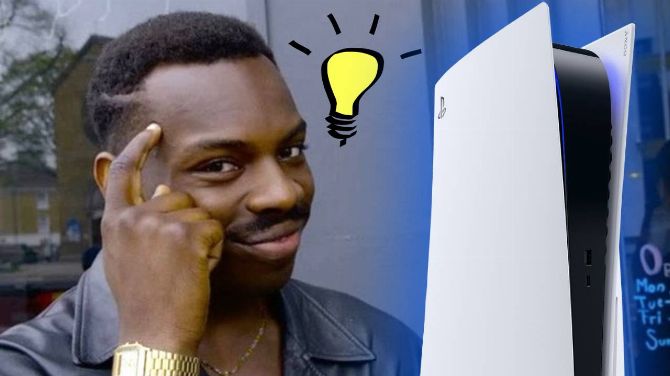 L'image du jour : Une astuce très simple pour customiser sa PS5 gratuitement