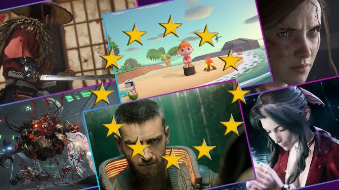 Un institut allemand dévoile les jeux les plus vendus en Europe en 2020, la France se démarque