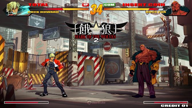 Lizardcube : Après Streets of Rage 4, les français rendent hommage à une série emblématique de SNK