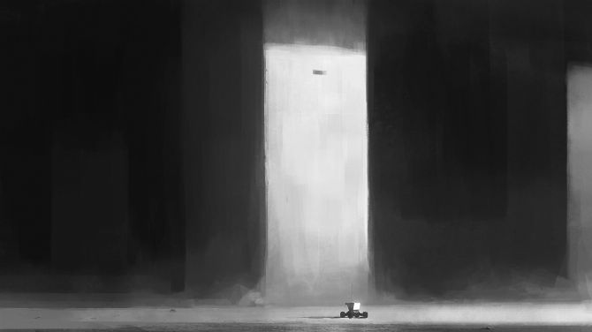 Playdead (Limbo, Inside) dévoile deux artworks inédits (et écrasants) de son prochain jeu