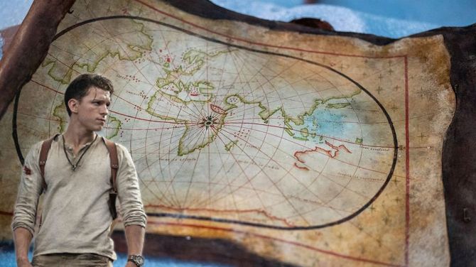 Uncharted : La sortie du film repoussée à l'année prochaine, quand ça veut pas...