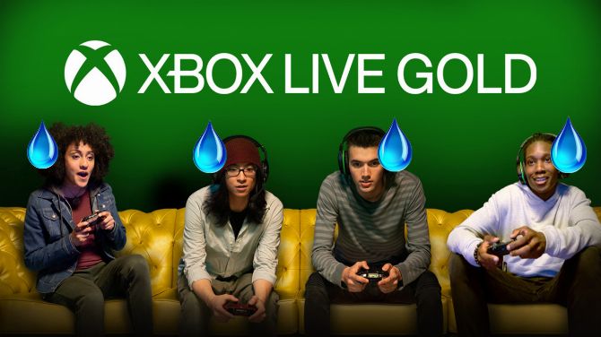 Xbox Live Gold : Microsoft renonce à augmenter les prix, plus besoin d'abonnement pour les free-to-play [MAJ]