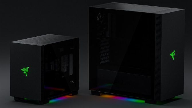 TEST du Razer Tomahawk ATX :  Un boîtier, élégant, spacieux... mais bien trop cher