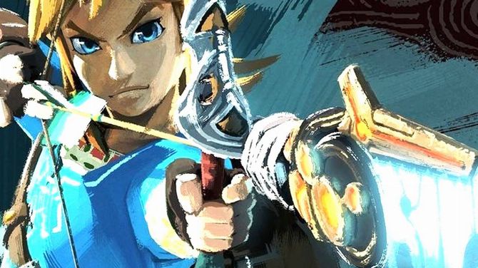 L'image du jour : Un coup d'une maîtrise impressionnante dans Zelda BOTW