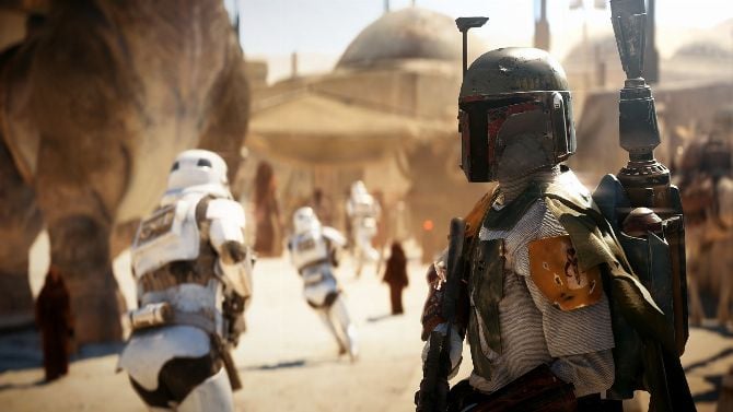 Epic Games Store : Près de 20 millions de téléchargements gratuits pour Star Wars Battlefront 2