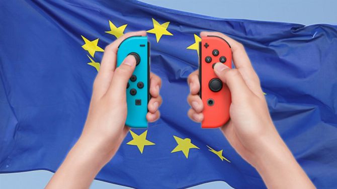Nintendo Switch : Le recours contre les problèmes de Joy-Con Drift prend une dimension européenne