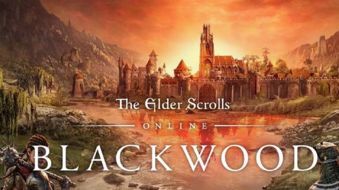 Bethesda Softworks dévoile le prochain chapitre de The Elder Scrolls Online : Blackwood