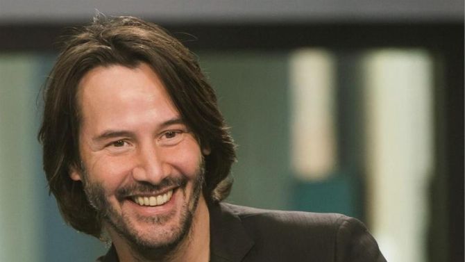 Cyberpunk 2077 : Un mod pour coucher avec le personnage de Keanu Reeves retiré par CD Projekt