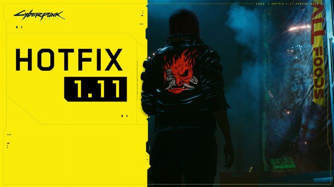 Cyberpunk 2077 : La mise à jour pour corriger le "game breaking bug" lié à la MAJ 1.1 est là