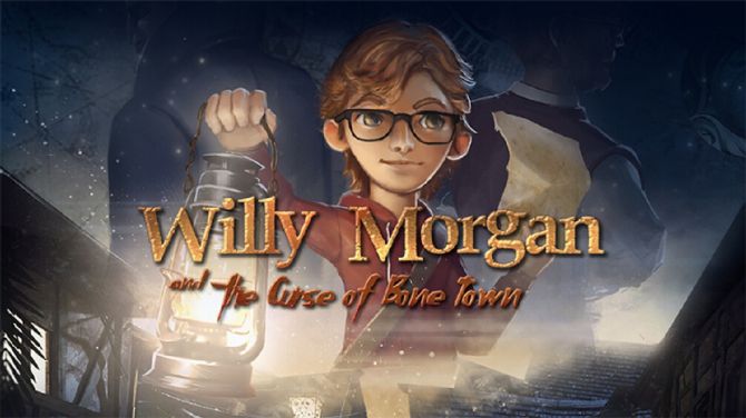 Willy Morgan and the Curse of Bone Town, point & click annoncé sur Switch