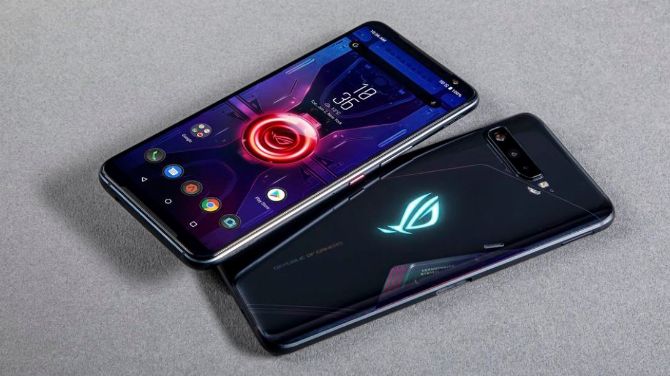 Asus : Le ROG Phone 5 en fuite, un nouveau monstre en approche ?