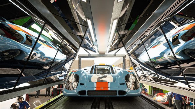 PS5 : Gran Turismo 7 sera plus traditionnel que Gran Turismo Sport