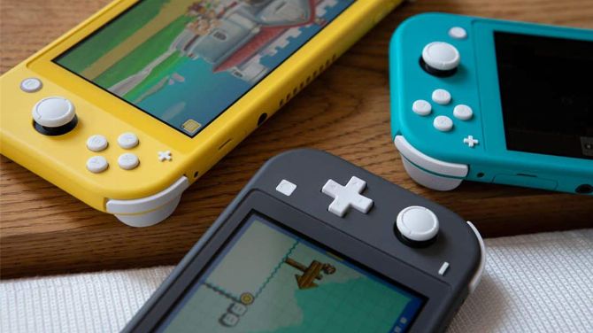 Un nouveau modèle de Switch en 2021 ? La réponse de Nintendo
