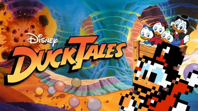 DuckTales : Un morceau inédit du jeu NES se laisse enfin écouter, 32 ans après