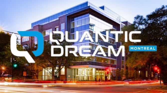 Quantic Dream ouvre un deuxième studio à Montréal