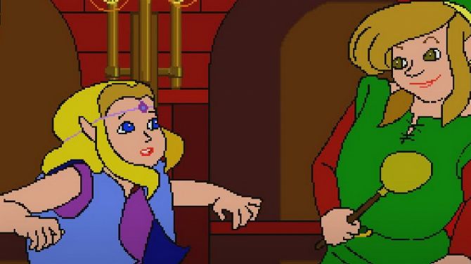 Netflix : La série Zelda était en chantier, Nintendo l'a annulée à cause des fuites
