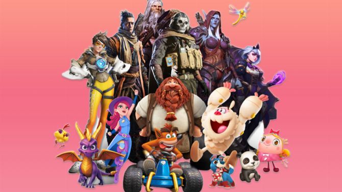 Activision Blizzard : Encore un remaster en 2021, mais pas de Diablo 4 et Overwatch 2