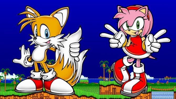 Sonic : La vague de départ continue chez les doubleurs, Tails et Amy s'en vont