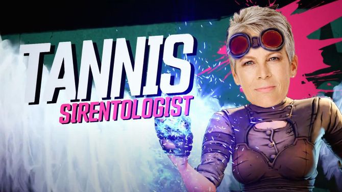 Borderlands : Jamie Lee Curtis rejoint le casting du film d'Eli Roth