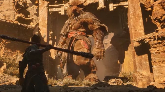 Black Myth WuKong vous souhaite une bonne année avec du gameplay