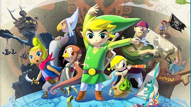 Zelda : Deux épisodes redéposés, en vue d'une compilation sur Switch pour les 35 ans ?