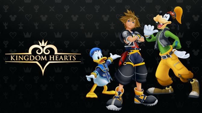 Kingdom Hearts arrive en force sur PC au printemps