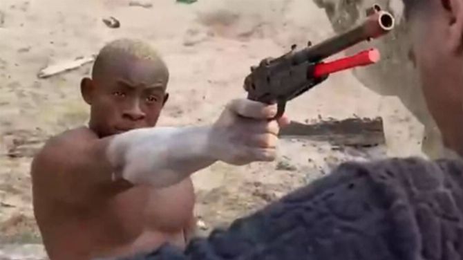 L'image du jour : Mortal Kombat Zero Budget, le savoureux détournement