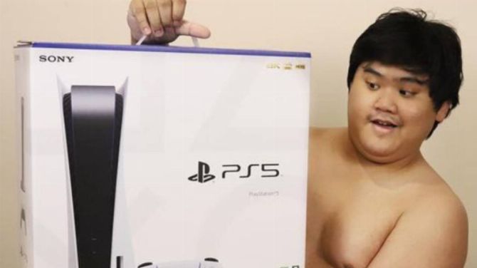 L'image du jour : Le génie du cosplay a encore frappé