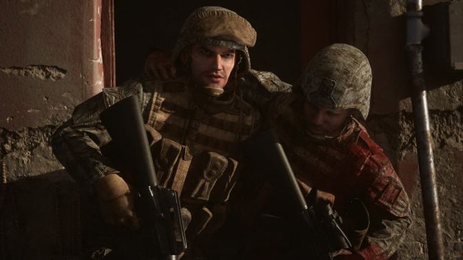 Six Days in Fallujah ne sera pas "un commentaire politique" de la guerre en Irak