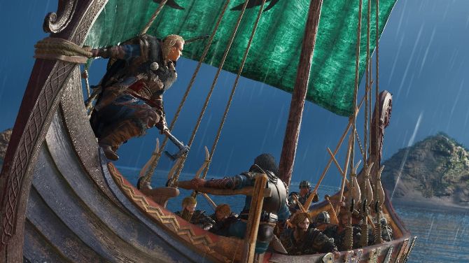 Assassin's Creed Valhalla : La mise à jour 1.1.2 est là, le plein de nouveautés détaillées