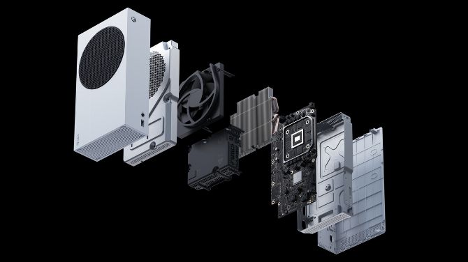 Xbox Series S : Pourquoi elle pourrait poser problème à terme selon un développeur de 4A Games