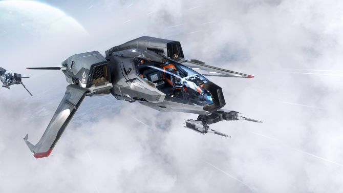 Star Citizen s'offre un essai gratuit jusqu'au 25 février