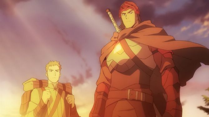 DOTA Dragon's Blood : Une série animée sur Netflix pour le MOBA de Valve