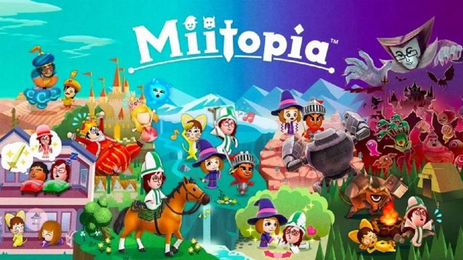 Nintendo Direct : Miitopia revient sur Switch et a déjà une date de sortie