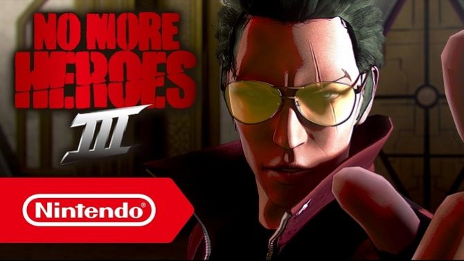 Nintendo Direct : No More Heroes 3 révèle sa date de sortie sur Switch