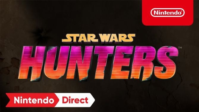Nintendo Direct : Star Wars Hunters, un free-to-play se dévoile (un peu)