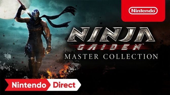 Ninja Gaiden Master Collection s'annonce, trois épisodes compilés sur PC, PS4 et Switch