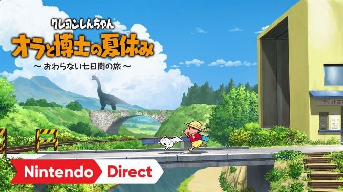 Nintendo Switch : Un jeu charmant annoncé pendant le Nintendo Direct... au Japon uniquement
