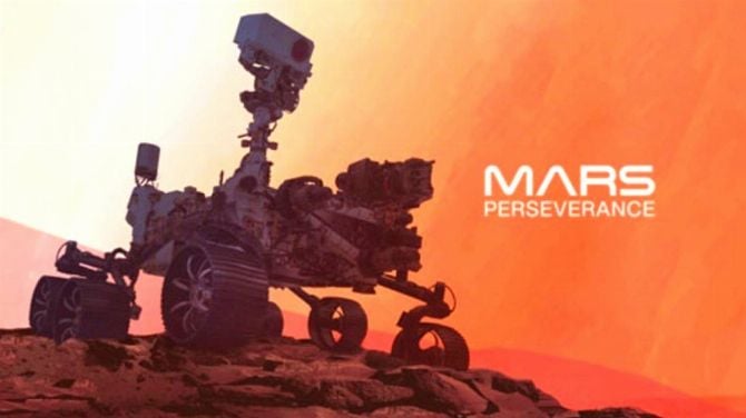 L'image du jour : Perseverance a découvert une forme de vie familière sur Mars