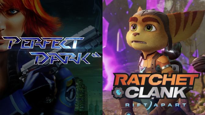 Perfect Dark : Après son départ de The Initiative, Murray revient chez Insomniac Games