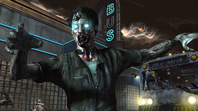 Call of Duty : Un jeu exclusivement centré sur le mode Zombie en préparation ?