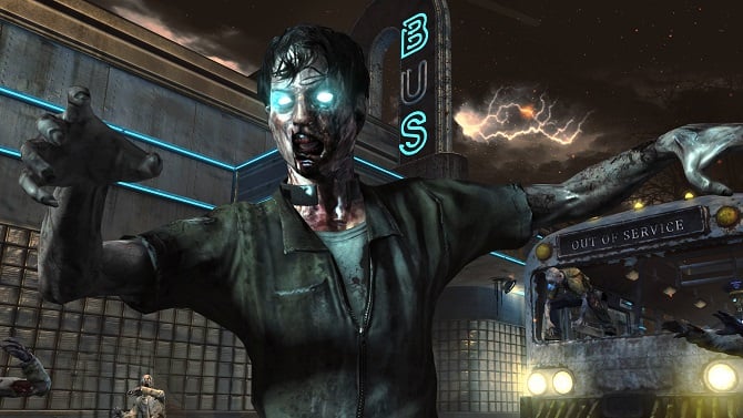 Call of Duty : Un jeu exclusivement centré sur le mode Zombie en préparation ?