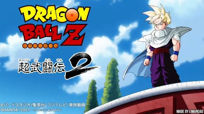 Dragon Ball Z : Il recrée l'intro culte de La Légende Saien en HD, la vidéo