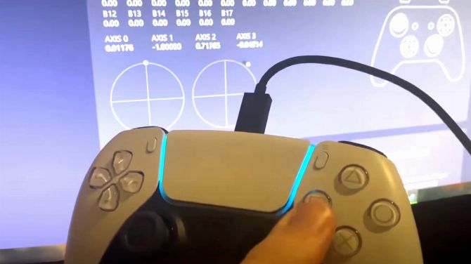 L'image du jour : Le trailer "officiel" du DualSense Drift