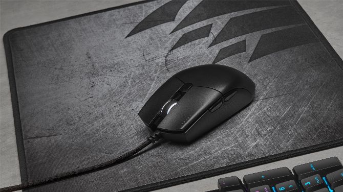 TEST de la souris Katar PRO XT :  Le petit prix de chez Corsair