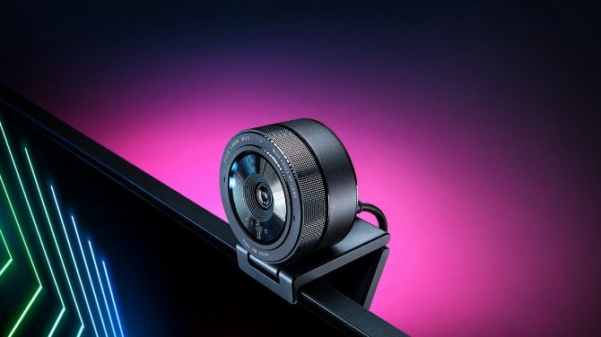 Razer annonce sa Kiyo Pro, une Webcam pour le gaming et le travail