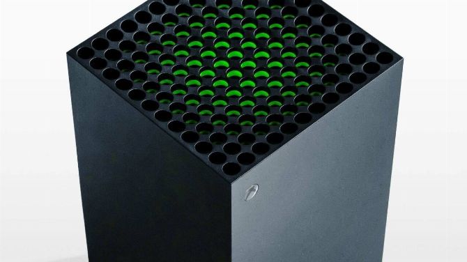 L'image du jour : Un joli gâteau d'anniversaire Xbox Series X