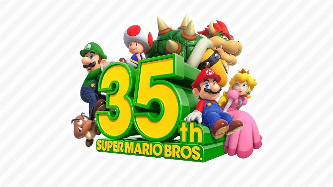Nintendo fait un rappel important concernant les jeux Super Mario 35