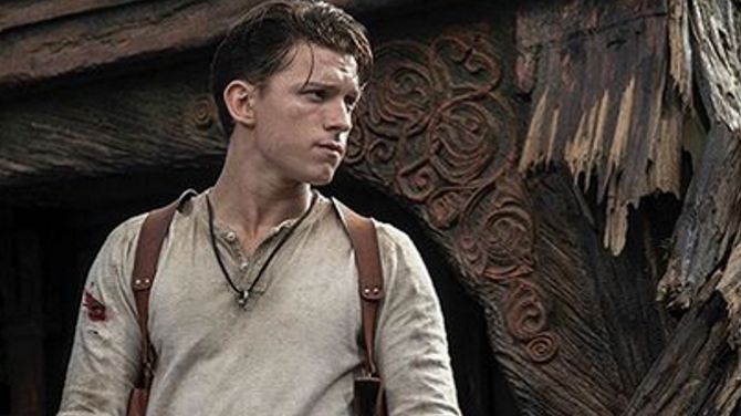 Uncharted : Tom Holland (Spider-Man) mécontent de sa performance en Nathan Drake