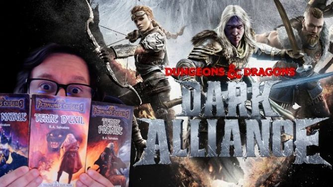 On a joué à Dark Alliance, premières impressions sur le prochain action-RPG des Royaumes Oubliés